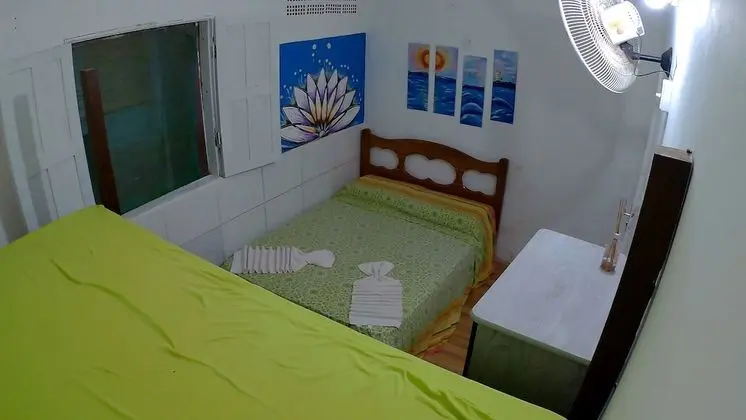 Quarto em Kitnet perto da primeira praia