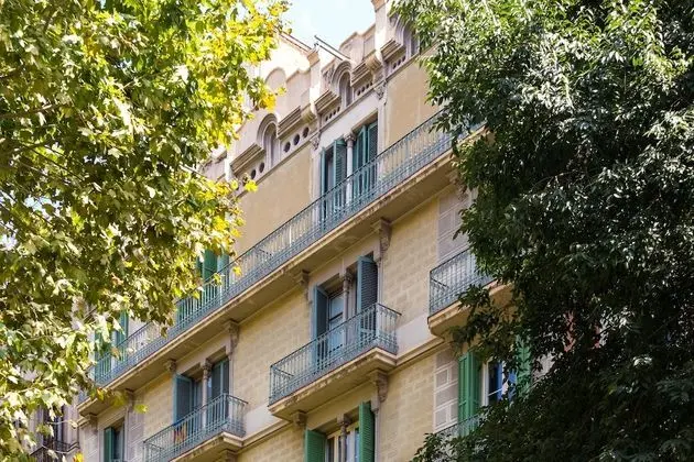 Quartprimera Apartments - Dış Mekan