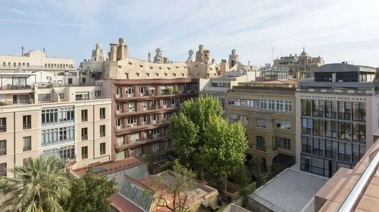 Quartprimera Apartments - Dış Mekan
