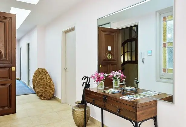 Quartprimera Apartments - Lobi