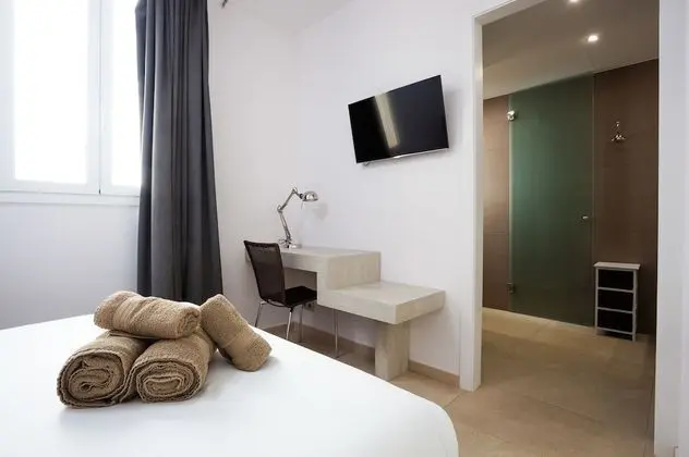 Quartprimera Apartments - Oda