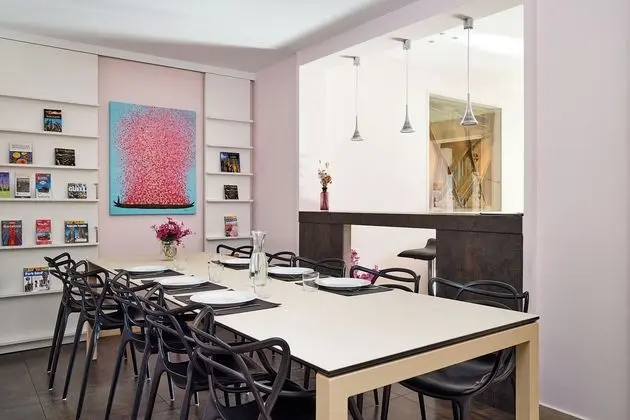 Quartprimera Apartments - Yerinde Yemek