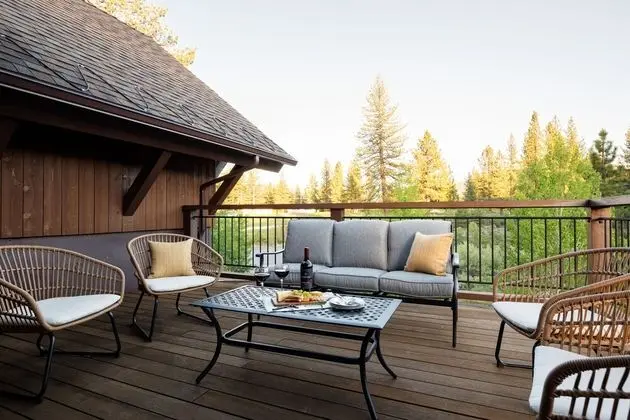 Quartz by Avantstay Stunning Home In Truckee w/ Views - İç Mekan
