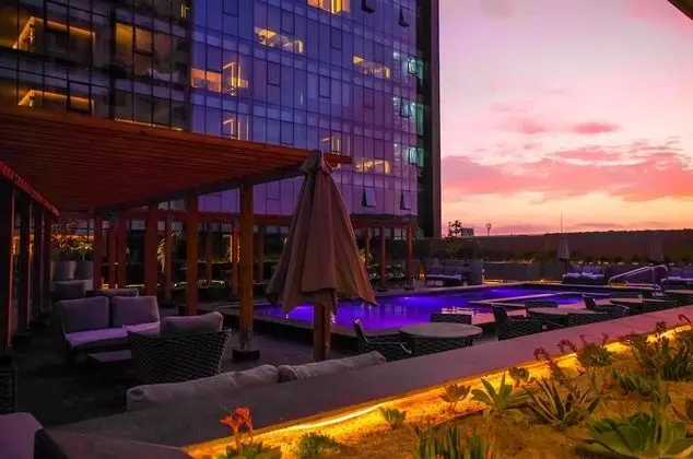 Quartz Hotel & SPA