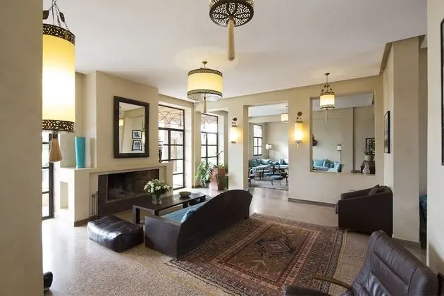 Quaryati Ecolodge Marrakech