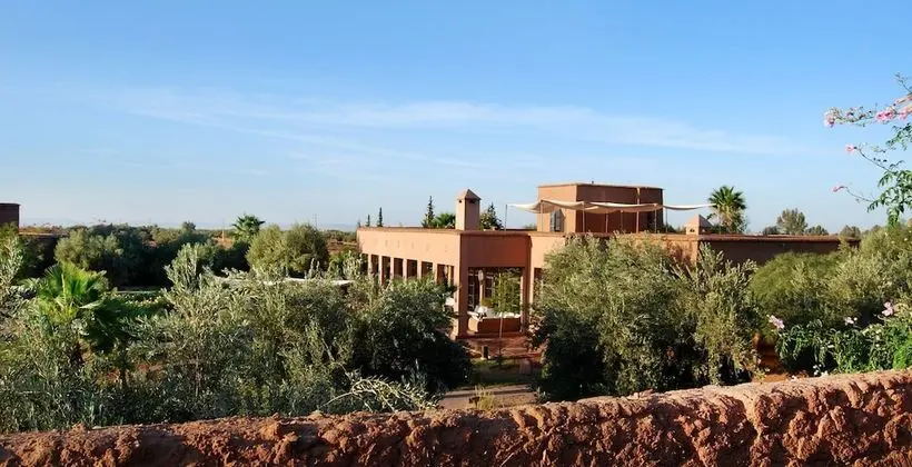 Quaryati Ecolodge Marrakech