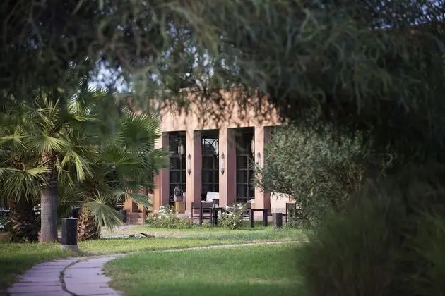 Quaryati Ecolodge Marrakech - Dış Mekan