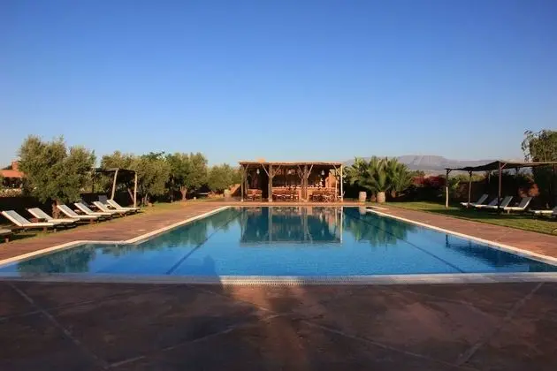 Quaryati Ecolodge Marrakech - Havuz