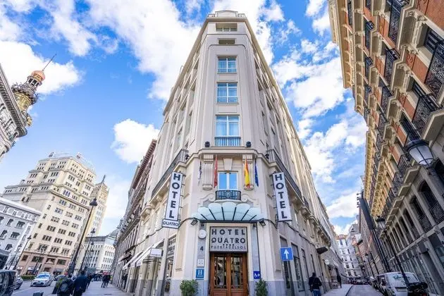 Hotel Quatro Puerta Del Sol - Öne Çıkan Resim