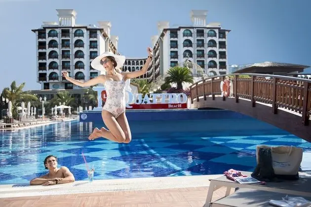 Quattro Beach Spa & Resort