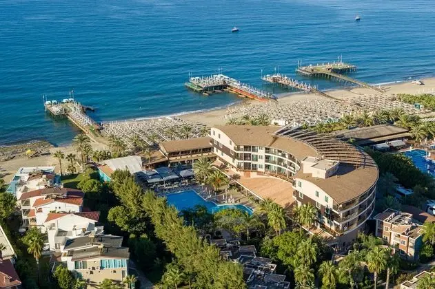 Quattro Family Club Dem Hotel