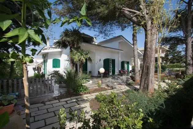 Villa Quattro Pini - Dış Mekan