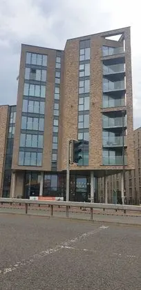 Quay Apartments Exchange Quay - Dış Mekan