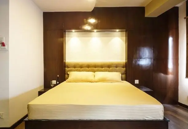 Quay Apartments Thamel - Oda