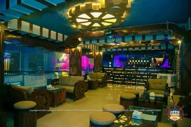 Quay Apartments Thamel - Yerinde Yemek