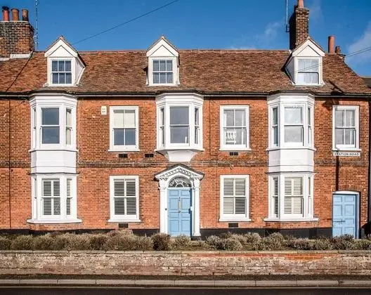 Quay House, Woodbridge