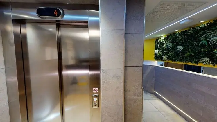 Quay Apartments Manchester - Lobi
