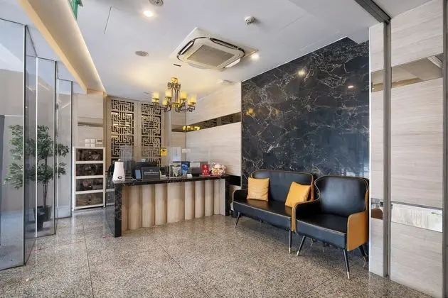 The Quay Hotel (SG Clean) - Lobi