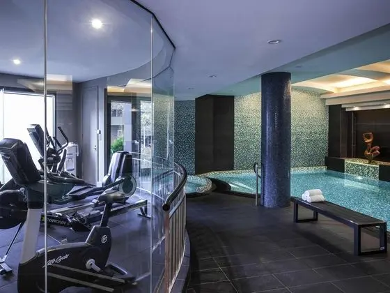 Quay West Suites Melbourne - Genel