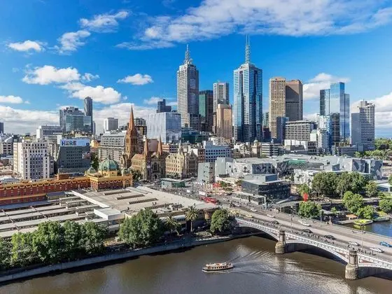 Quay West Suites Melbourne - Öne Çıkan Resim