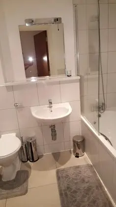 Quayside Apartment Ipswich - Banyo Tipleri