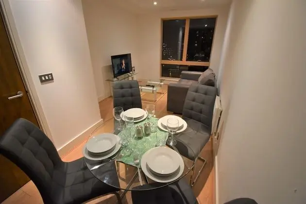 Quayside Apartment Ipswich - İç Mekan
