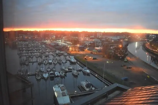 Quayside Apartment Ipswich - Konum Öne Çıkanlar
