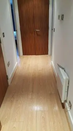 Quayside Apartment Ipswich - Lobi