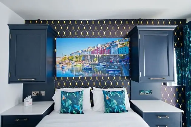 Quayside Hotel - Dış Mekan