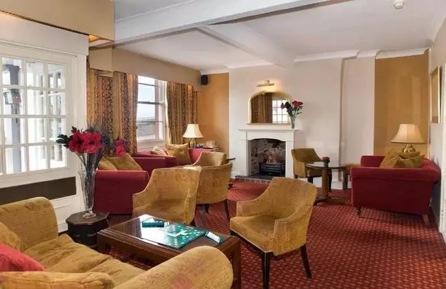Quayside Hotel - Lobi