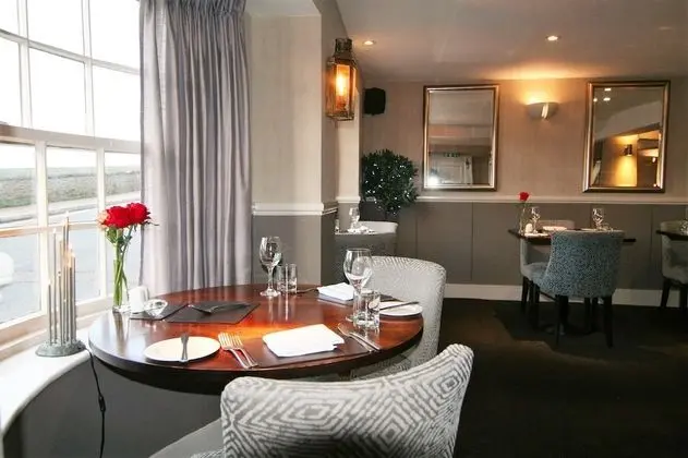 Quayside Hotel - Yerinde Yemek