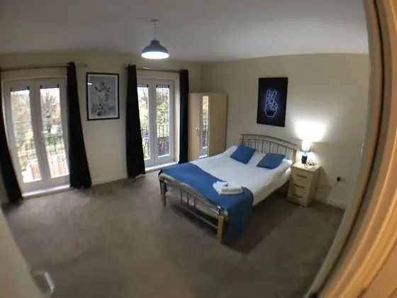 Quayside Properties 4 hotel type rooms - Oda