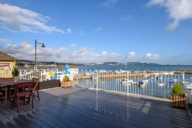Quayside View - Luxury on Paignton Harbour