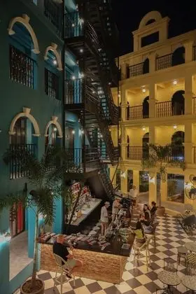 The Quba Boutique Hotel Pattaya by Compass Hospitality