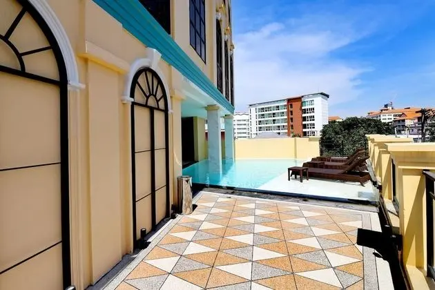 The Quba Boutique Hotel Pattaya by Compass Hospitality