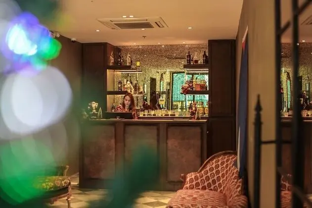 The Quba Boutique Hotel Pattaya by Compass Hospitality - Lobi