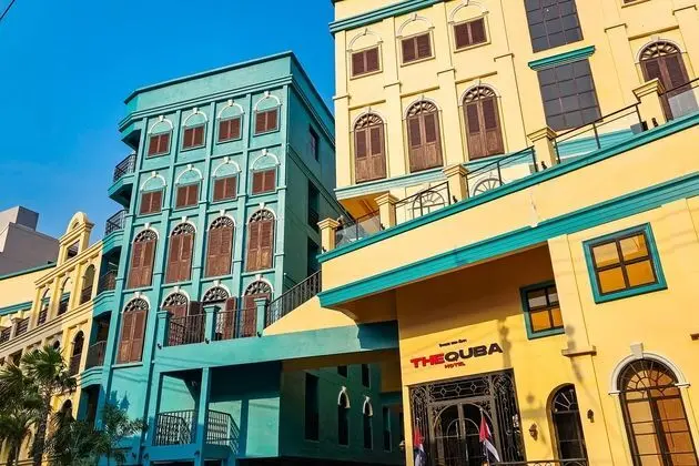 The Quba Boutique Hotel Pattaya by Compass Hospitality - Öne Çıkan Resim