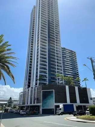 Qube Broadbeach 39 - Dış Mekan