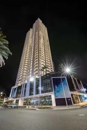 Qube Broadbeach - Dış Mekan