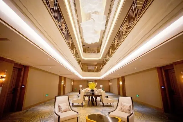 The Qube Hotel Nanchang East - İç Mekan