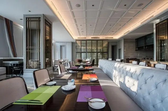 The Qube Hotel Nanchang East - Yerinde Yemek