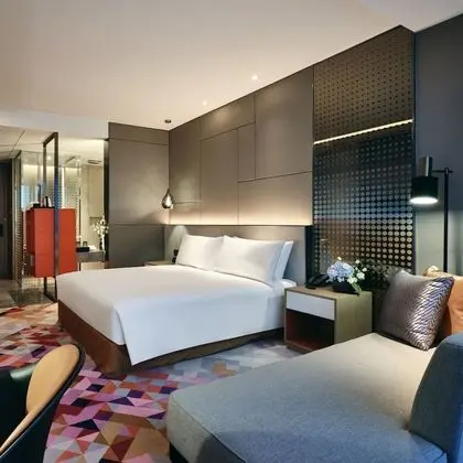 The QUBE Hotel Ningbo North - Oda