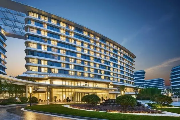 The Qube Hotel Shanghai Hongqiao