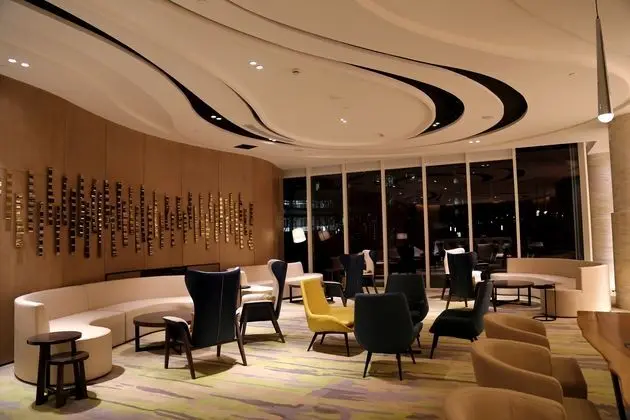 The Qube Hotel Shanghai Hongqiao - Bar