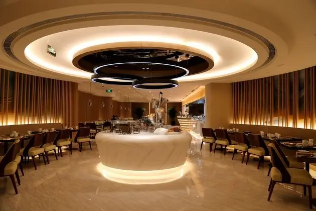 The Qube Hotel Shanghai Hongqiao - Yeme / İçme