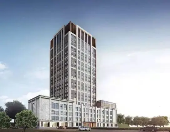 The Qube Hotel Shanghai Jinshan