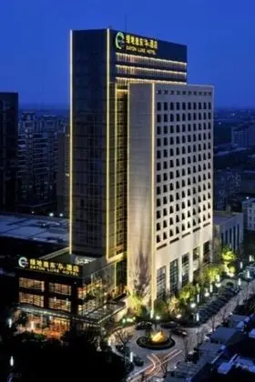 The Qube Hotel Shanghai Nanqiao