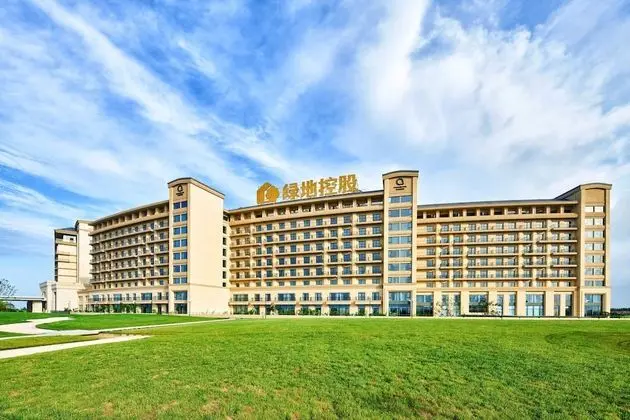 The QUBE Hotel Shanghai Sanjiagang