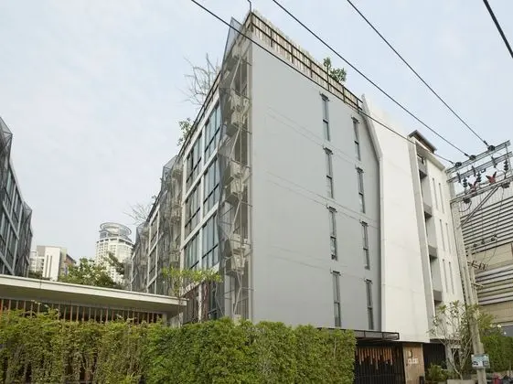 Qube Suites Sukhumvit - Dış Mekan