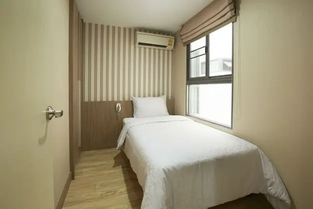 Qube Suites Sukhumvit - Oda